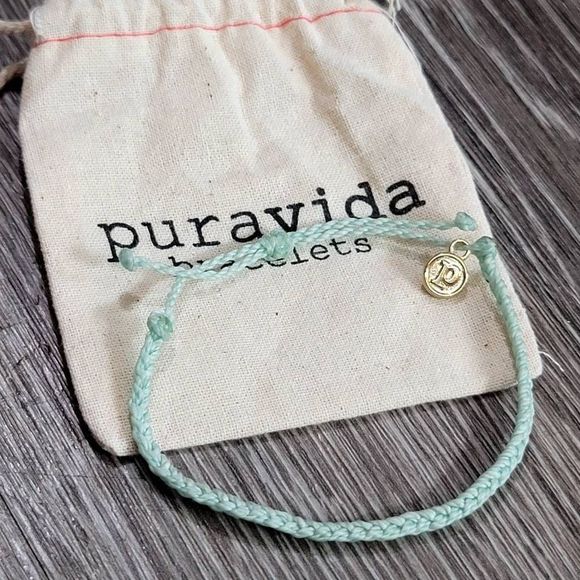 Pura vida braid bracelet mini - Picture 1 of 2